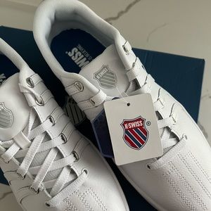 K SWISS COURT PRO CURVES SNEAKERS